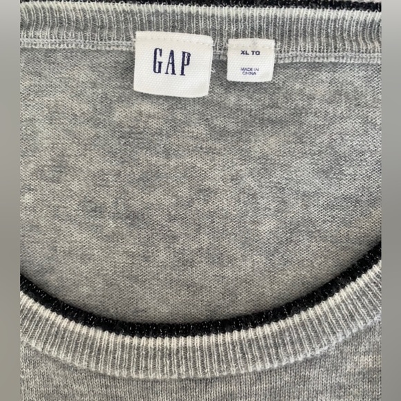 Kitty Sweater. Super soft Morino Wool Gap Sweater. - Picture 2 of 8